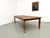 Large Brutalist Farmhouse Table in Oak, 1950s For Sale - Image 10 of 18