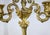 Restauration Gilded Bronze Candelabras, Early 19th Century, Set of 2 For Sale - Image 10 of 18
