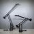 Artemide Tizio Classic Halogen Floor Lamp by Richard Sapper for Artemide-on Available For Sale - Image 4 of 10