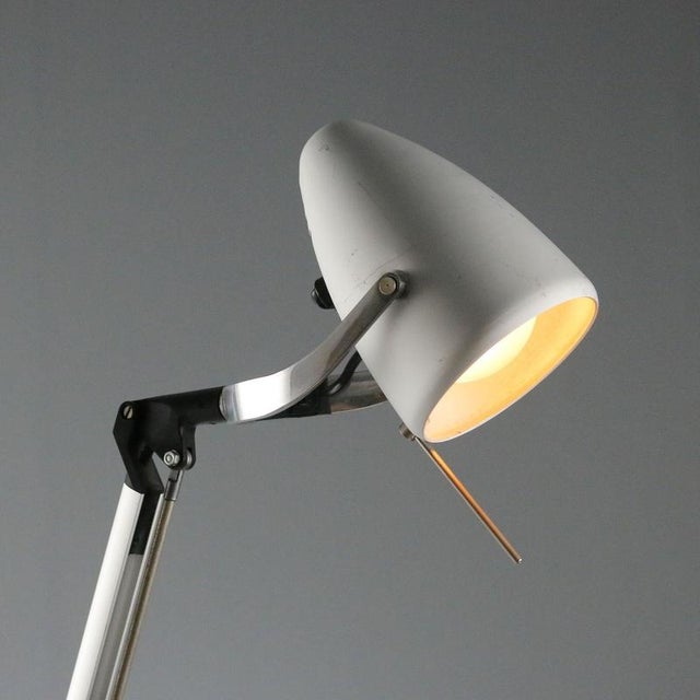 Vintage Table Lamp by Makio Hasuike and Hisham Kulhanek, 1990s For Sale - Image 4 of 10
