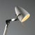 Vintage Table Lamp by Makio Hasuike and Hisham Kulhanek, 1990s For Sale - Image 4 of 10