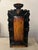 Antique Baroque Style Architectural Ceramic Decanter Bottle With Stopper For Sale In West Palm - Image 6 of 7