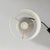 Metal Modern Italian Table Lamp by Max Ingrand for Fontana Arte, 1990s For Sale - Image 7 of 12