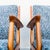 Brown Restored 1960s Danish Teak Lounge Chairs by Erik Andersen & Palle Pedersen for Horsnaes For Sale - Image 8 of 16