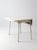Antique White Painted Drop Leaf Farmhouse Table For Sale - Image 17 of 18