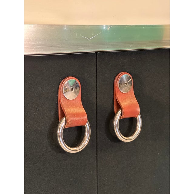 Sideboard by Guido Faleschini for Hermès, 1970s For Sale - Image 9 of 10