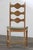 Wood Vintage Danish Tall Back Brutalist Chairs by Henning Kjærnulf, 1960s, Set of 8 For Sale - Image 7 of 18
