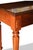 Wood Small Victorian Mahogany Console Table from Johnstone and Jeanes For Sale - Image 7 of 8