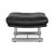 Black 6500 Leather Stool from Rolf Benz For Sale - Image 8 of 12