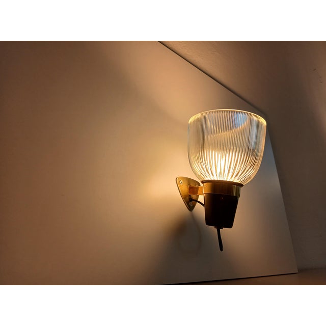 LP5 Lamp by Ignazio Gardella for Azucena, 1967, in Flawless conditions. Designed 1950 to 1959 This piece has an...