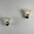 Art Deco Medusa Piccola Wall Sconces from Ercole Barovier, 1940, Set of 2 For Sale - Image 3 of 18