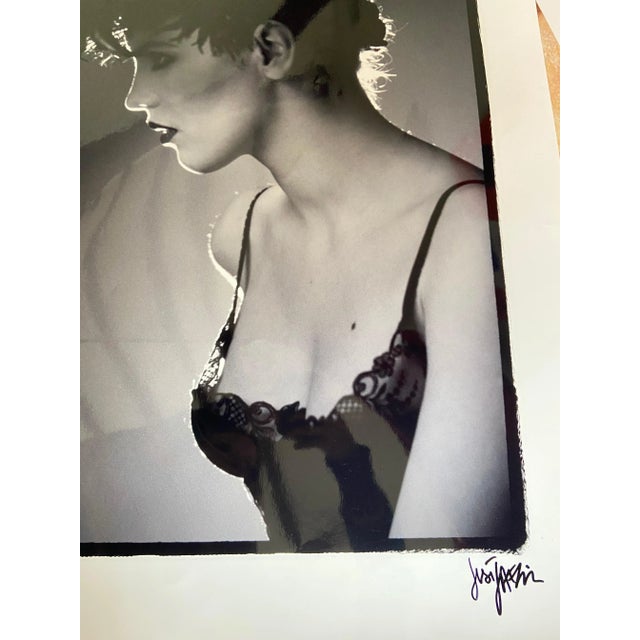 Just Jaeckin - Photo Isabelle Adjani - 2009 2009 For Sale - Image 4 of 5