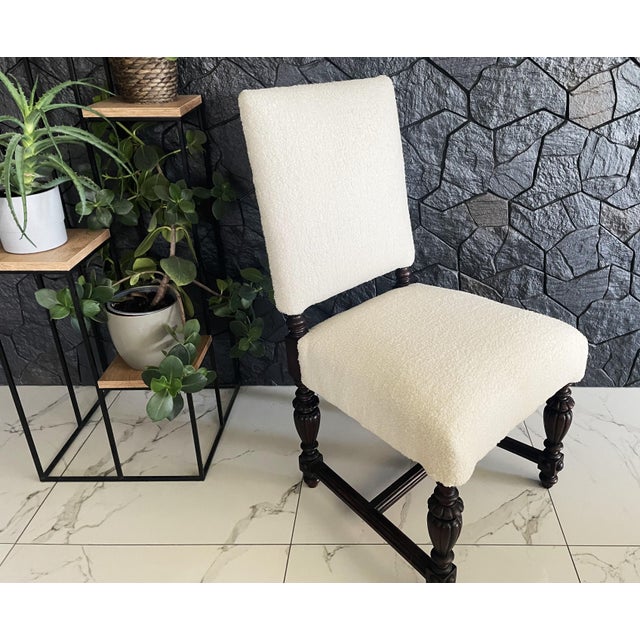 Neo-Renaissance Eclectic Chairs, 1880s, Set of 3 For Sale - Image 13 of 14
