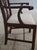 Brown Set of 10 Henkel Harris Mahogany Dining Chairs For Sale - Image 8 of 18