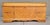 Art Deco style cedar blanket chest by Lane Furniture. Circa. 1940's 50's. Crafted in solid cedar with exceptional glow to...