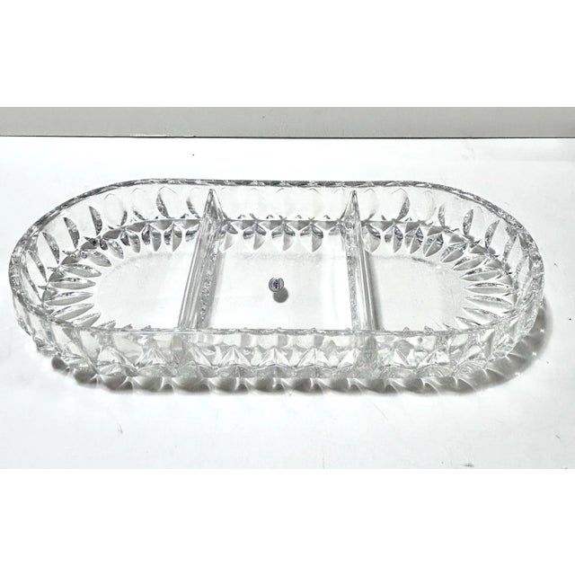 A light-catching, heavy-weight, versatile serving piece. It can also be used to display candles or seashells. I display my...
