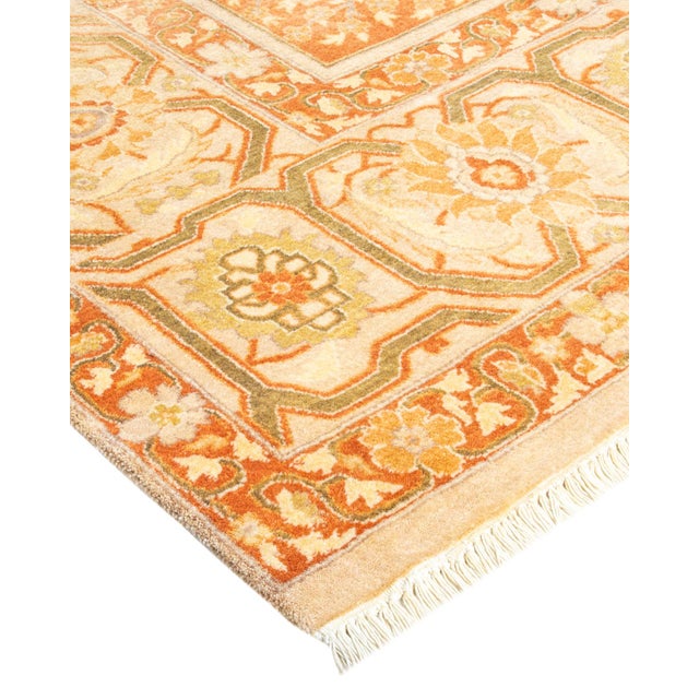 With understated palettes and allover designs, the rugs in the Mogul Collection will bring timeless sophistication to any...