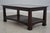 Age: Approx. 15 Years Old Details: Solid Cherry Dark Cherry Finish Highlands Collection Arts & Crafts Style Glass Inset...