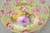 Antique Nippon Hand Painted Gold Gilt Porcelain Green Moriage Covered Sugar Bowl For Sale In Philadelphia - Image 6 of 16
