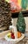 1970s Vintage 1970’s Italian Ceramic, Majolica Fruit Basket, in the Style of Bassano For Sale - Image 5 of 12