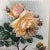 Paul De Longpre Roses 1905 Framed Lithograph Printed by the Grey Co. New York For Sale - Image 12 of 13