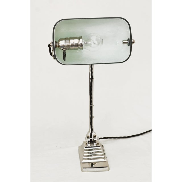 Art Deco Desk Lamp, 1920s For Sale - Image 10 of 13