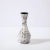 Mid-Century Modern Mid-Century Modernist White and Earth Toned Ceramic Vase For Sale - Image 3 of 13