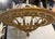 Neoclassical Late 19th Century Caldwell Gilt Bronze Chandelier With 12 Lights For Sale - Image 3 of 12