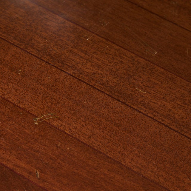 Italian Walnut Sideboard with Drawers from Mobil Girgi, 1970s For Sale - Image 14 of 18