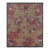 Rug & Kilim Chinese Deco Style Rug in Pink, Beige & Blue Floral Patterns - 9'x12' For Sale