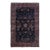 Antique Sarouk Rug 4'1'' x 6'7'' For Sale