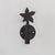Spanish 1950s Spanish Iron Flower Wall Hook For Sale - Image 3 of 9
