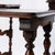 Late 19th Century Walnut Nesting Tables For Sale - Image 13 of 17
