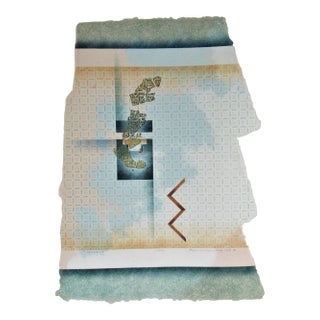 Bruce Weinberg, Savared, 1991 For Sale