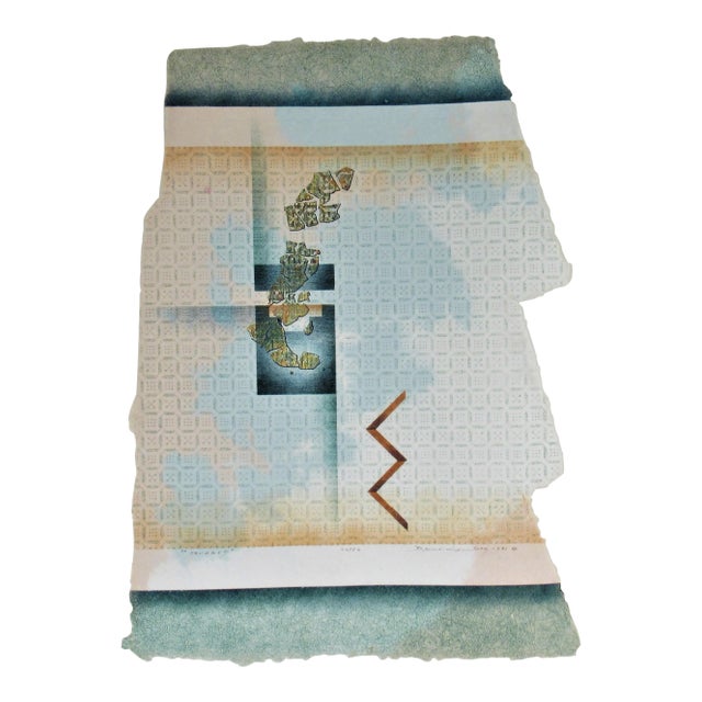 Bruce Weinberg, Savared, 1991 For Sale