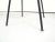 Black Vintage No. 72 Desk Chair by Eero Saarinen for Knoll Inc. / Knoll International For Sale - Image 8 of 11