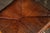 Set of Seven Mid-Century French Country Ladder Back Chairs With Rush Seats For Sale - Image 9 of 9