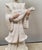 Vintage Mid-Century Blanc De Chine Figural Table Lamps - Pair For Sale - Image 15 of 15