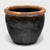 This 19th-century Chinese rain pot was sculpted by hand with impressive scale and wabi-sabi texture. Ceramic vessels of...