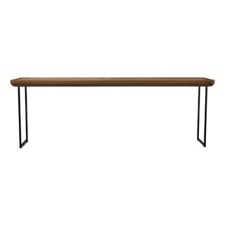Torei Walnut Occasional Table by Luca Nichetto for Cassina For Sale