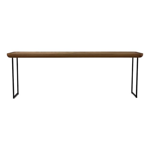 Torei Walnut Occasional Table by Luca Nichetto for Cassina For Sale