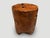 Andrianna Shamaris Sculptural Teak Wood Tray Side Table For Sale - Image 18 of 18