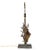 Metal Late 20th Century Theodore Alexander Brass Fish and Coral Table Lamps - Pair For Sale - Image 7 of 11