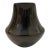 Signed Madeline Tafoya Santa Clara Pueblo Black Pottery Vessel For Sale