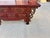 Mid 19th Century Traditional Chinese Antique Red Lacquered Wooden Table For Sale In Dallas - Image 6 of 6