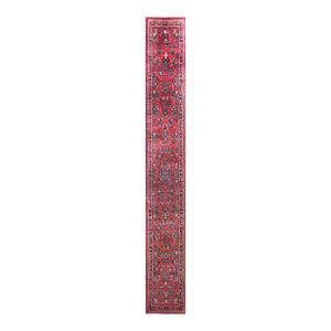 Early 20th Century Sarouk Runer