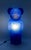 Postmodern Blue Bear Lamp by Heinz Klein for Elmar Flötotto, Germany, 1990s For Sale - Image 10 of 18