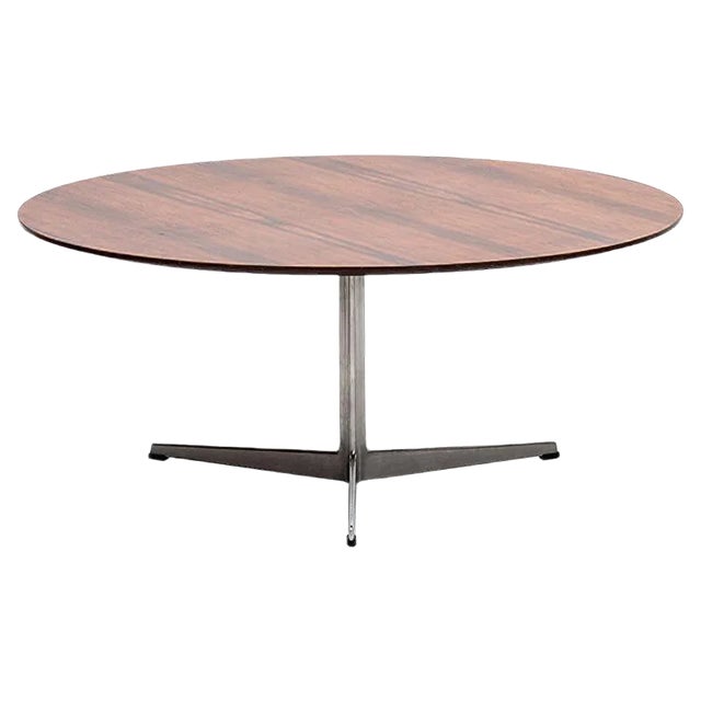 Coffee Table by Arne Jacobsen for Fritz Hansen, 1960s For Sale