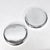 Pair of Signed Mid-Century Asprey & Co. Sterling Silver Wine Bottle Coasters For Sale - Image 14 of 14