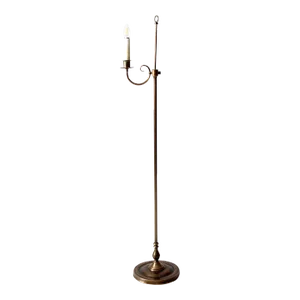 Vintage Regency Style Floor Lamp